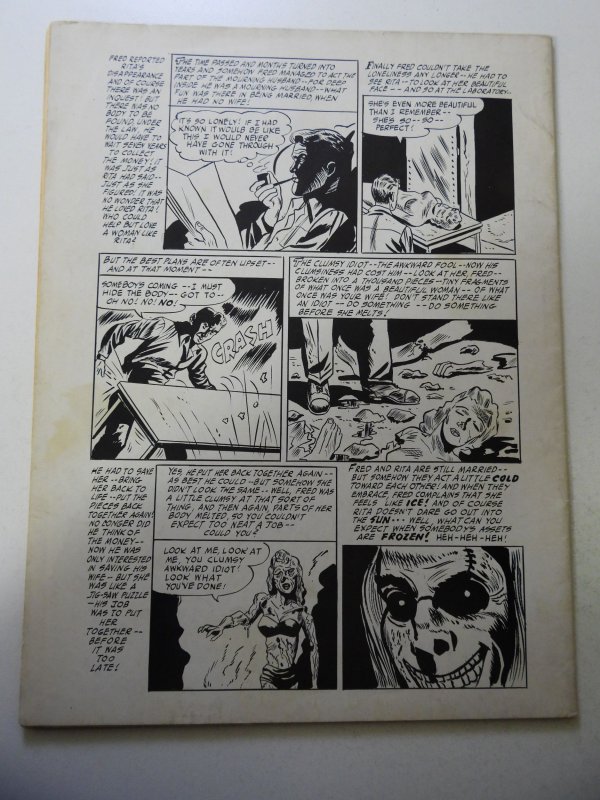 Shock #2 (1969) FN Condition