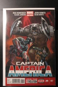 Captain America #7 (2013)