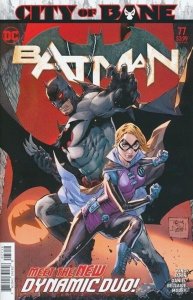 Batman #77 Yotv Dark Gifts 2nd Ptg DC Comics Comic Book