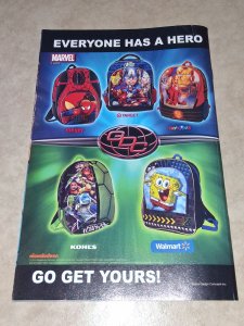 Fantastic Four #9 (2014) VF+