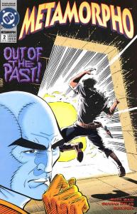 Metamorpho (Mini-Series) #2 VF ; DC | Mark Waid