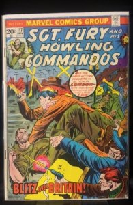 Sgt. Fury #117 (1974)