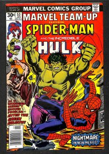 Marvel Team-Up #53 (1977)