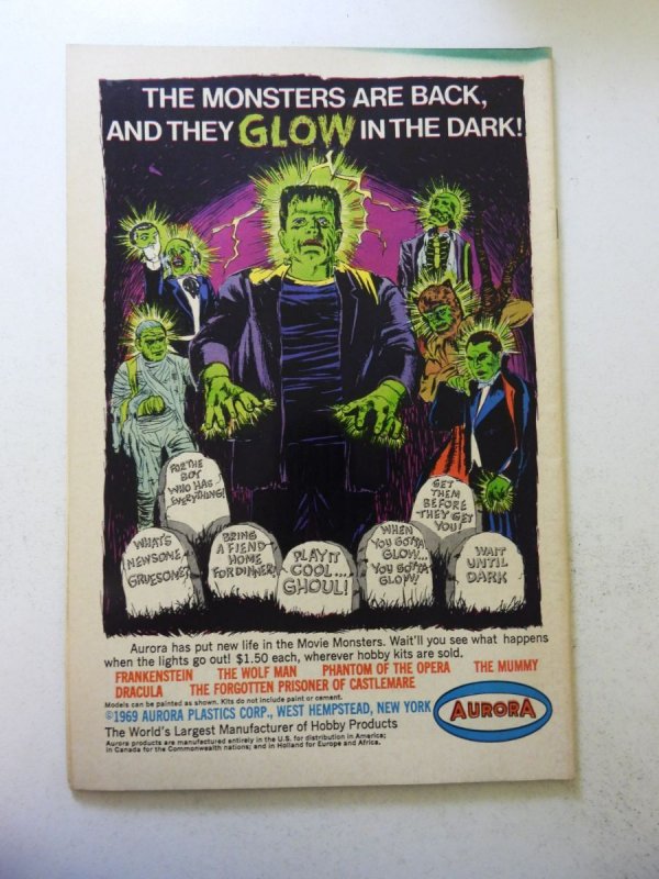 Detective Comics #392 (1969) FN+ Condition