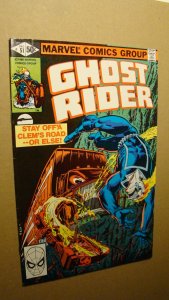 GHOST RIDER 51 *SOLID* VS THE DIESEL OF DOOM MARVEL