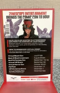 Grimm Fairy Tales #64 Cover B (2022)