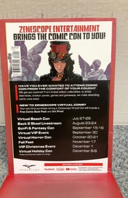 Grimm Fairy Tales #64 Cover B (2022)