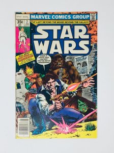 Star Wars Vol 1 #7A VF/NM 9.0