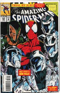 The Amazing Spider-Man #385 (1994) Spider-Man