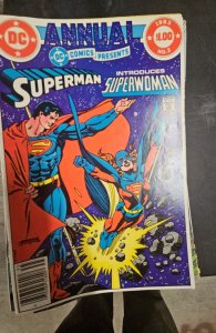 DC Comics Presents Annual #2 (1983)