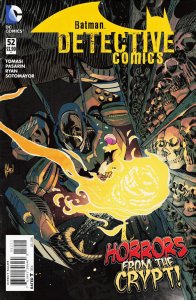 Detective Comics #52 (2016) Batman