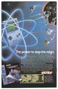 The New Warriors #1 (1990)