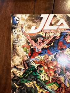 Justice League of America #7 (2016)