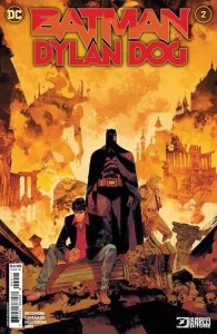 Batman Dylan Dog #2 (of 3) Comic Book 2024 - DC