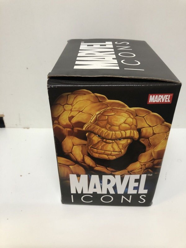 Thing Marvel Icons Bust Diamond Select Toys (2007)  # 672 / 2500
