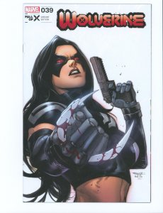 Wolverine #39 Segovia X-23 Cover (2024)