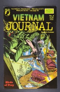 Vietnam Journal #4 (1988)