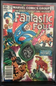 Fantastic Four #246 (1982)