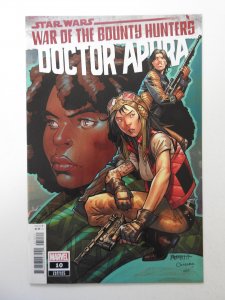 Star Wars: Doctor Aphra #10 Ray-Anthony Height Variant (2021)