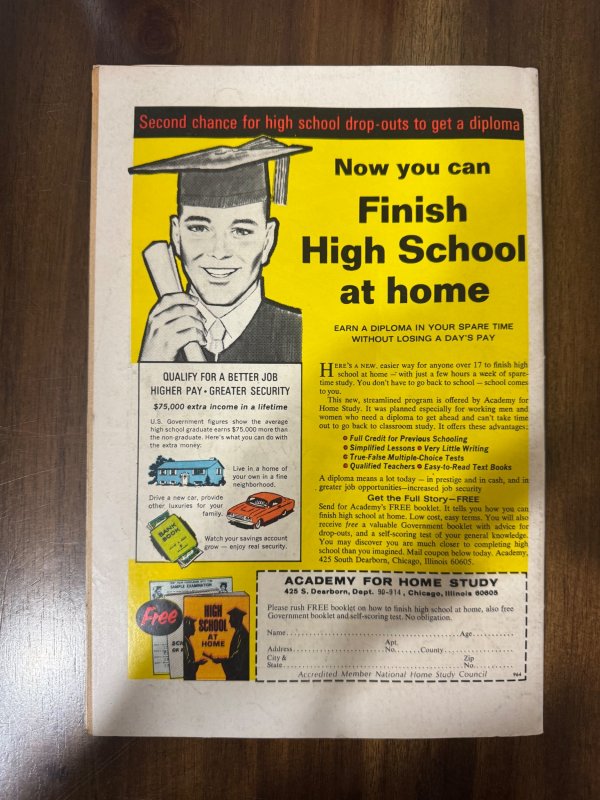 Captain America #116 (1969)