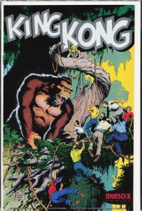 King Kong #2 (1991)