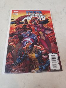 New Avengers #50 (2009)