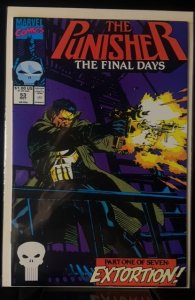 The Punisher #53 (1991)