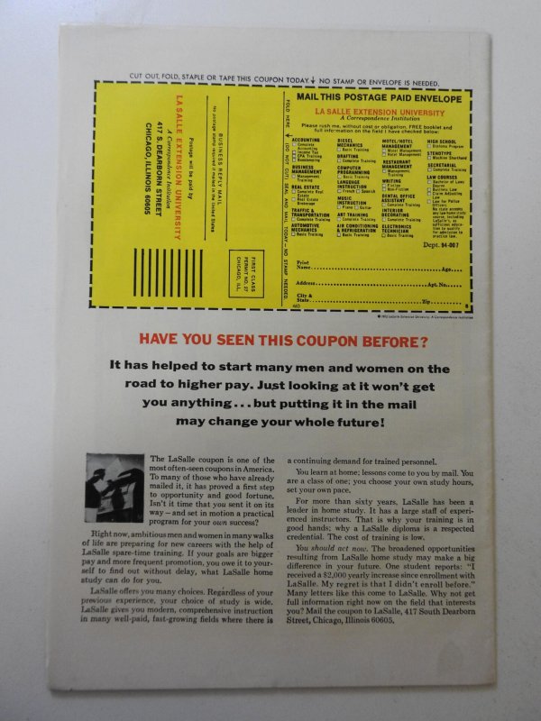 Daredevil #105 (1973) FN/VF Condition!