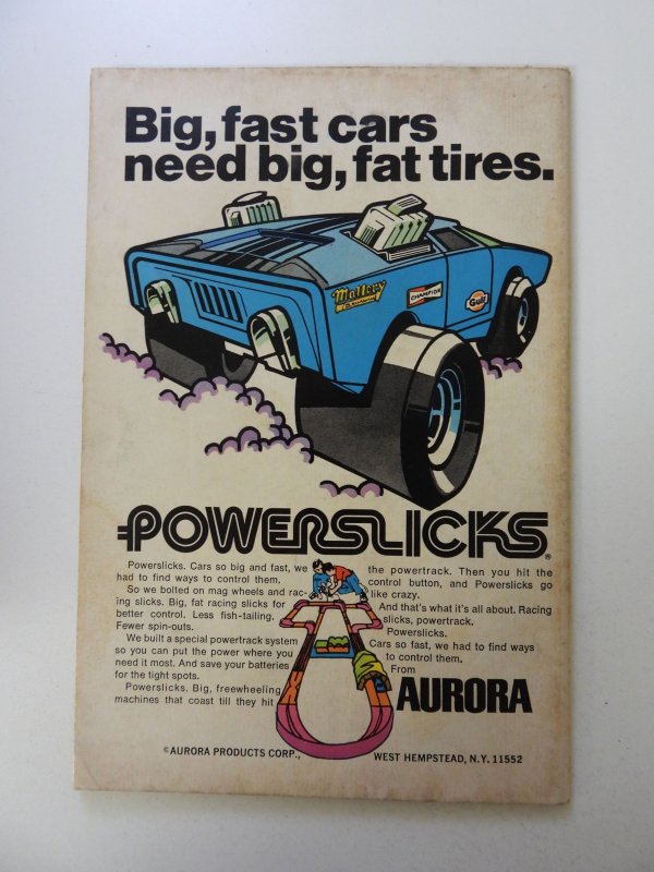 Strange Adventures #228 (1971) FN+ condition