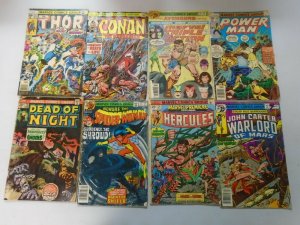 Vintage comic reader lot 40 different issues