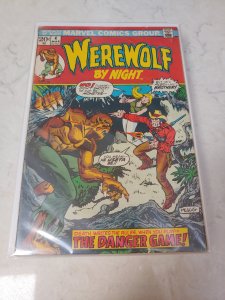 Werewolf by Night #4 (1973)