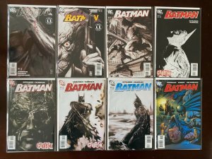 Batman Comic Lot 48 Diff 621-6873 AnnualBonus 8.0 VF 2004-09