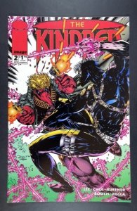 The Kindred #2 (1994)