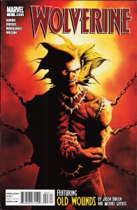 Wolverine #3 (2011) Wolverine