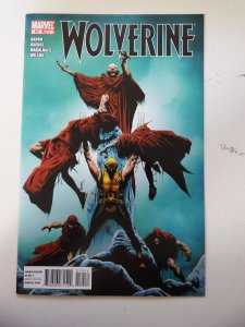 Wolverine #10 (2011)