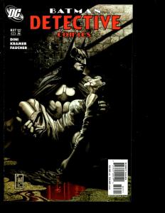 10 Batman Detective DC Comics 821 822 823 824 825 826 827 828 Batgirl 2 1 SM11