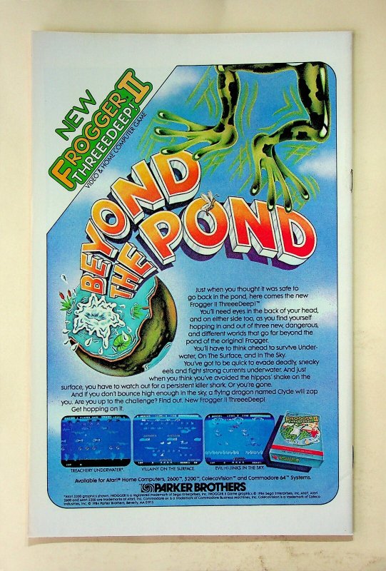 Fantastic Four #273 (Dec 1984, Marvel) - Near Mint