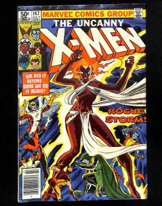Uncanny X-Men #147