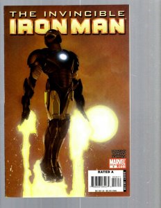  12 Marvel Comics The Invincible Iron Man 2 3 6 12 13 2 3 10 11 12 and more EK21 