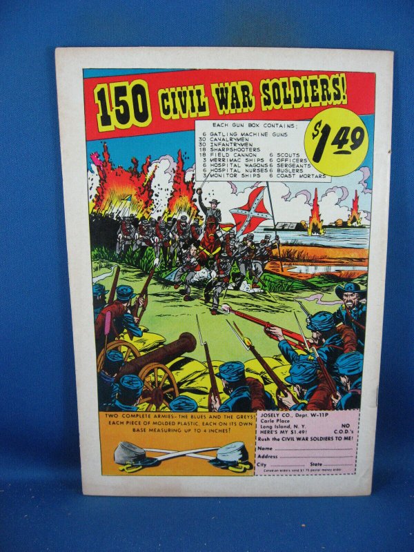 BLACKHAWK  152   F+  DC 1960