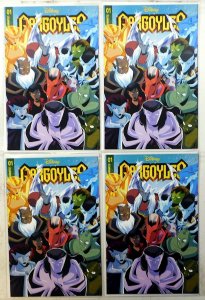 Gargoyles Lot 4 #1 H x4 2022 Dynamite 9.4 1:10 Incentive Var Kambadais Comics