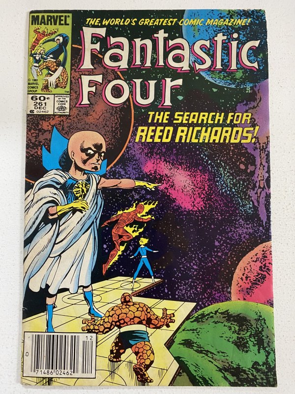 Fantastic Four #261 (1983)