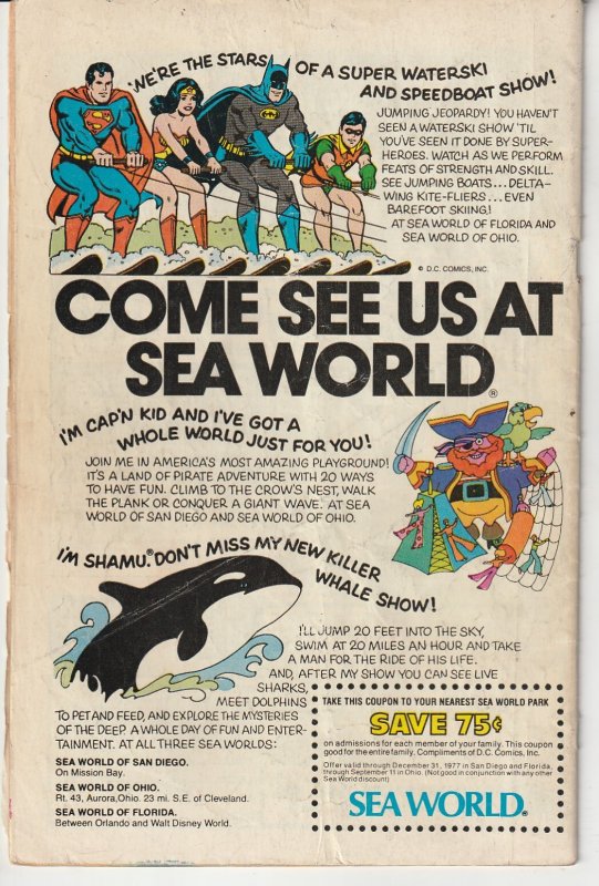 All-Star Comics #68 (1977)