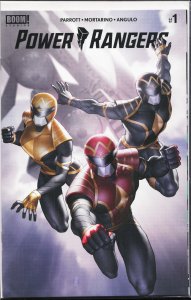 Power Rangers (2020) #1