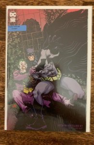 Batman: Reptilian #3 Cully Hammer variant