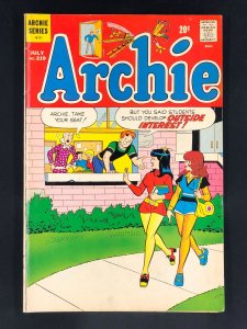 Archie #219 (1972)