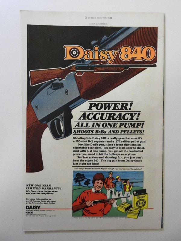 DC Comics Presents #25 (1980) VG/FN Condition! stamp bc