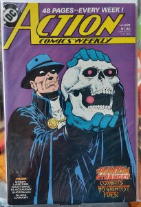 Action Comics Weekly #631 (1988)