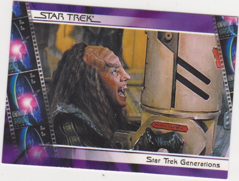 2007 Star Trek: Generation