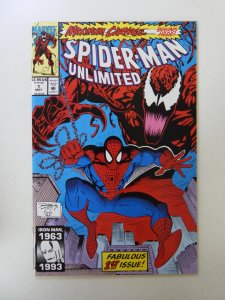Spider-Man Unlimited #1  (1993) NM condition
